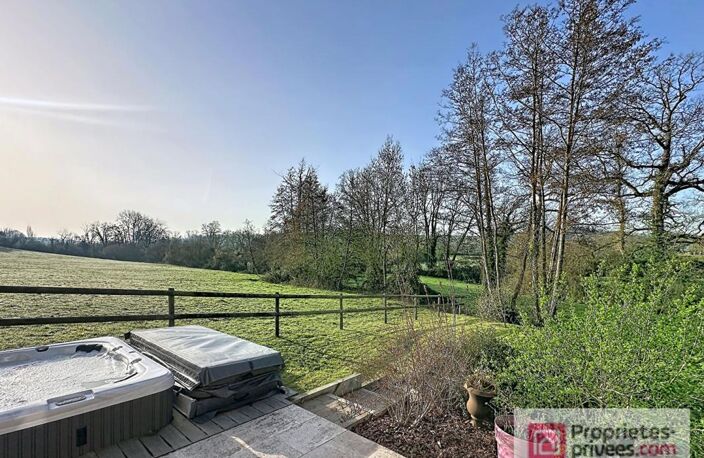 Maison de plain-pied rénovée avec suite parentale, spa de nage et vue sur les chevaux ? À 15 min de Deauville — photo 4