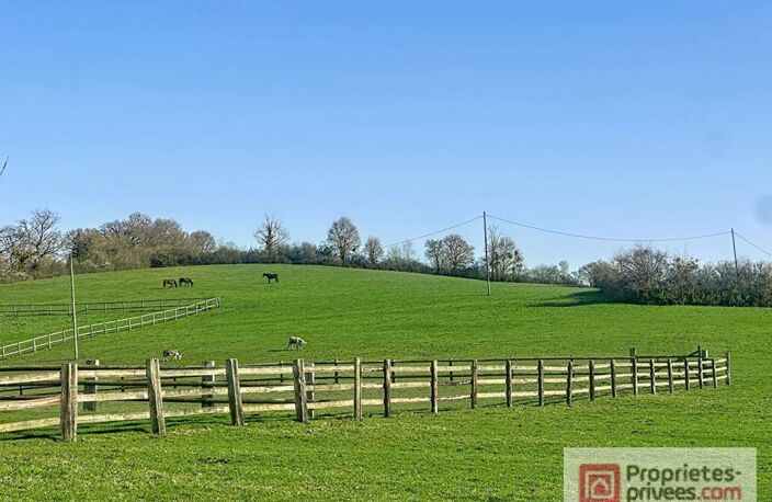 Maison de plain-pied rénovée avec suite parentale, spa de nage et vue sur les chevaux ? À 15 min de Deauville — photo 5