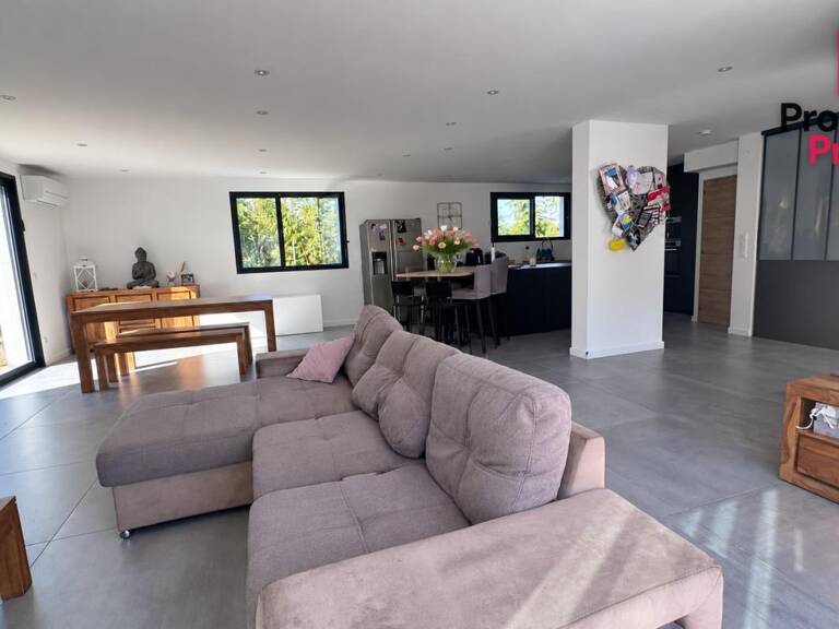 SAINT-MITRE-LES-REMPARTS  MAISON CONTEMPORAINE DE 145 m² AVEC PISCINE — photo 1