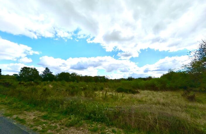Terrain Saint Julien Sur Cher 3235 m2 — photo 2