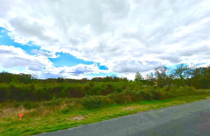 Terrain Saint Julien Sur Cher 3235 m2 — photo 3