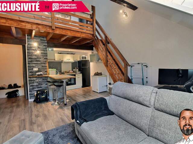 Joli studio - 36.28 m2 — photo du bien