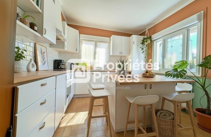 À VENDRE 37540 SAINT-CYR-SUR-LOIRE, maison de 240 m² surface de référence / 4 chambres / jardin / atelier / garage / cave — photo 4