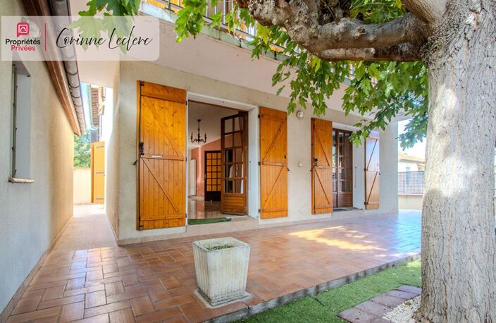 NARBONNE-Maison de villa T4 110M2 avec garage indépendant — photo 2