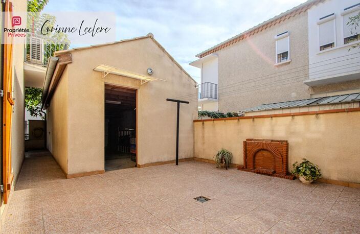 NARBONNE-Maison de villa T4 110M2 avec garage indépendant — photo 3