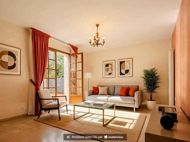 NARBONNE-Maison de villa T4 110M2 avec garage indépendant — photo du bien