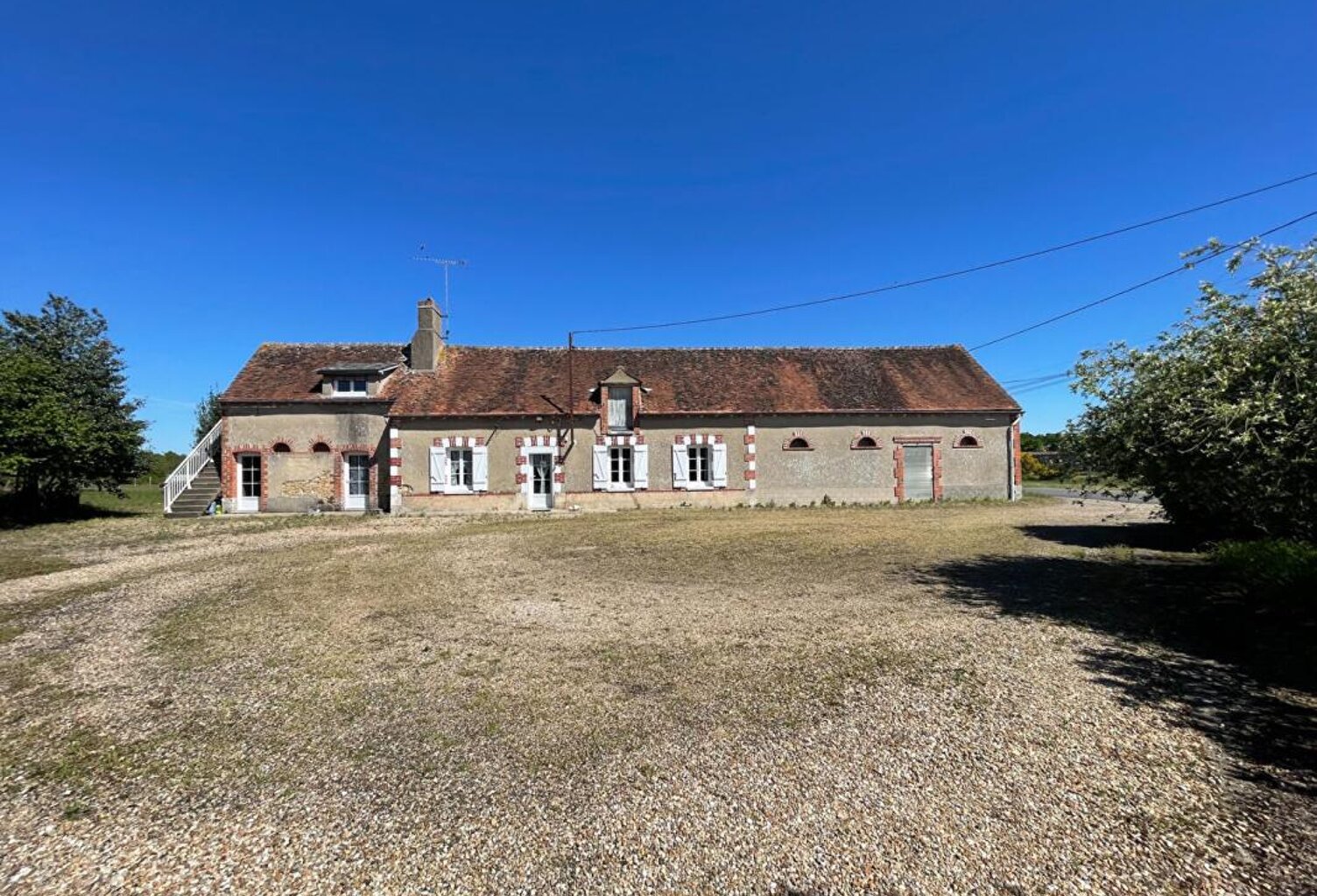 Fermette Auvilliers En Gatinais — photo 1