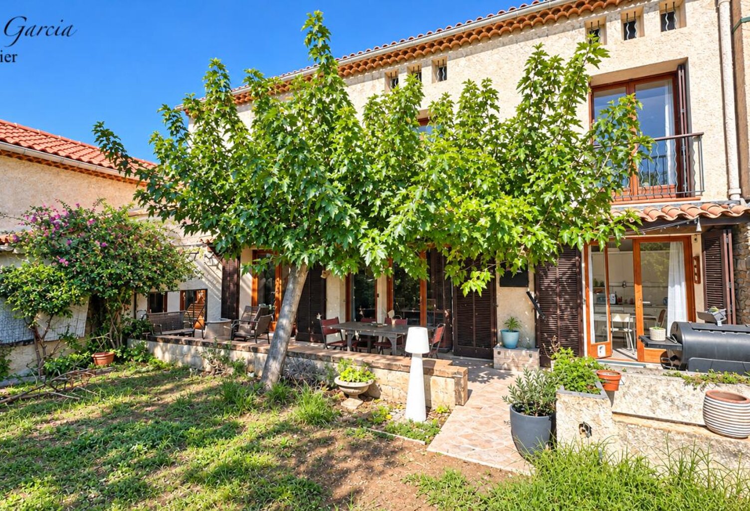 TOULON CLARET - AU CALME - MAISON 6 PIECES 157 m2 - terrain 232 M² — photo 1
