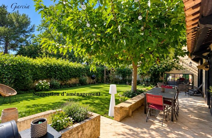 TOULON CLARET - AU CALME - MAISON 6 PIECES 157 m2 - terrain 232 M² — photo 2