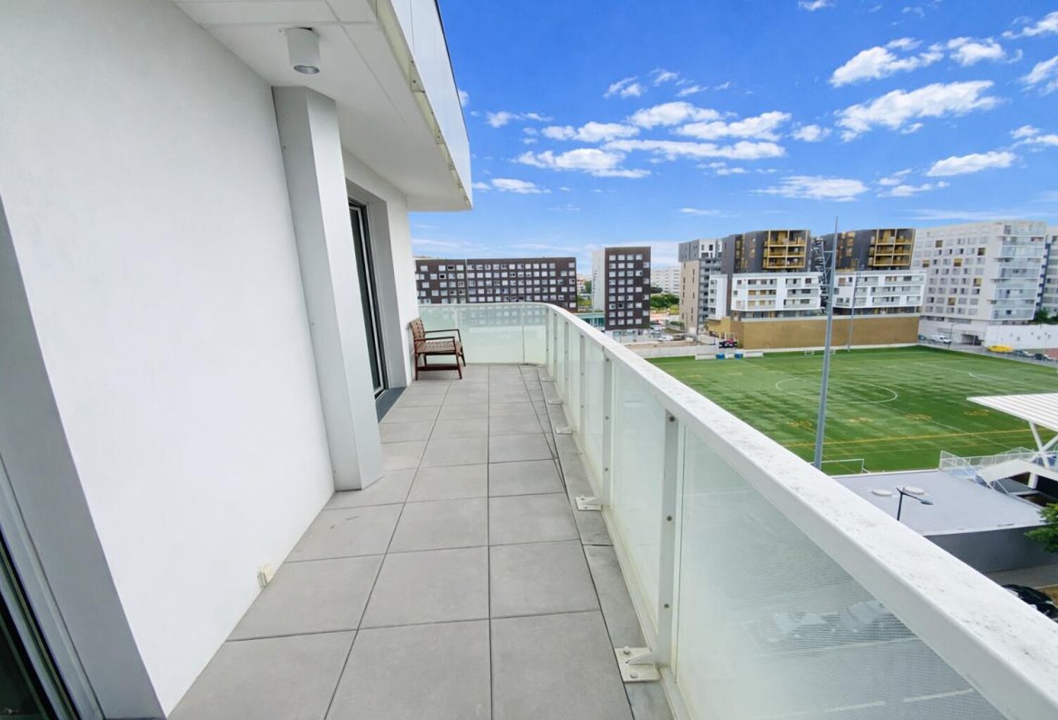 Appartement 4 chambres 87 m2 — photo 1