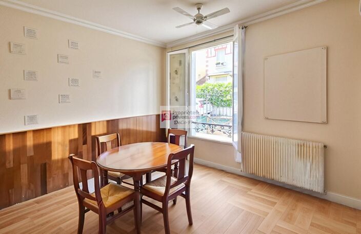 Maison  47 m2  +  terrain constructible 295m2  jardin  Viroflay — photo 4