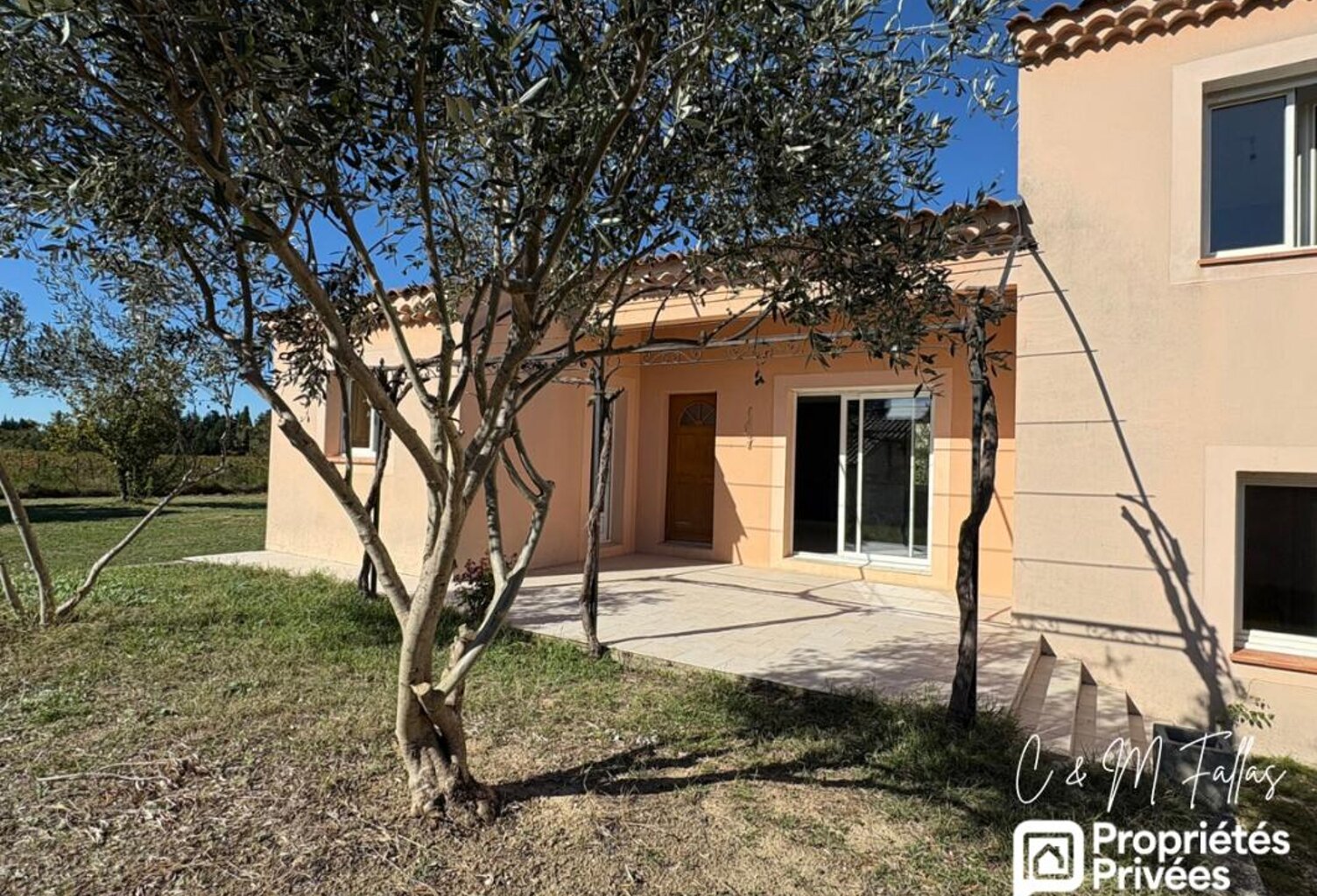 Maison familiale -3 chambres- garage 54 m² - TRAVAILLAN — photo 1