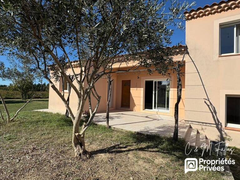 Maison familiale -3 chambres- garage 54 m² - TRAVAILLAN — photo 1