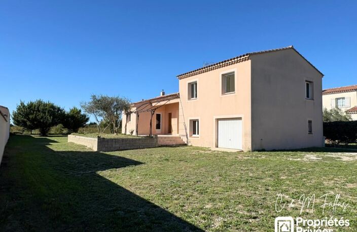 Maison familiale -3 chambres- garage 54 m² - TRAVAILLAN — photo 2