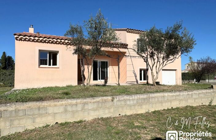 Maison familiale -3 chambres- garage 54 m² - TRAVAILLAN — photo 4