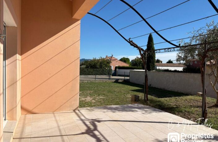 Maison familiale -3 chambres- garage 54 m² - TRAVAILLAN — photo 5