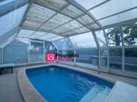 Clermont Ferrand  maison  T 7 de 214m² avec piscine et vue sur le Puy de Dôme et Clermont Ferrand — photo 3