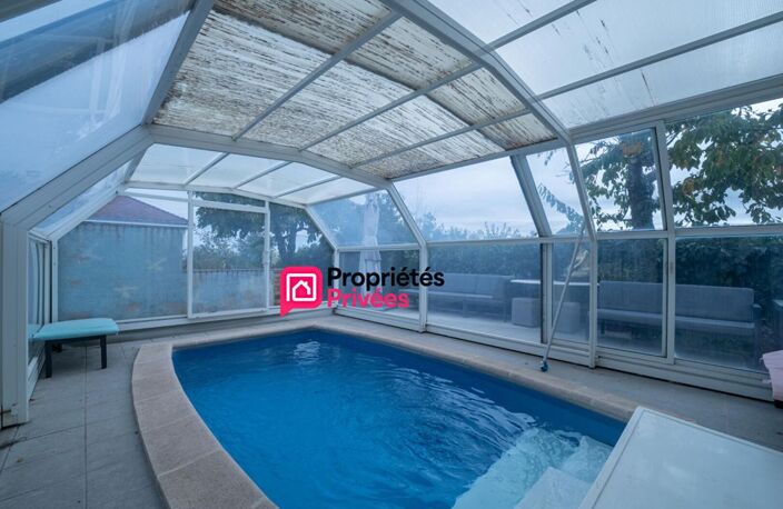 Clermont Ferrand  maison  T 7 de 214m² avec piscine et vue sur le Puy de Dôme et Clermont Ferrand — photo 3