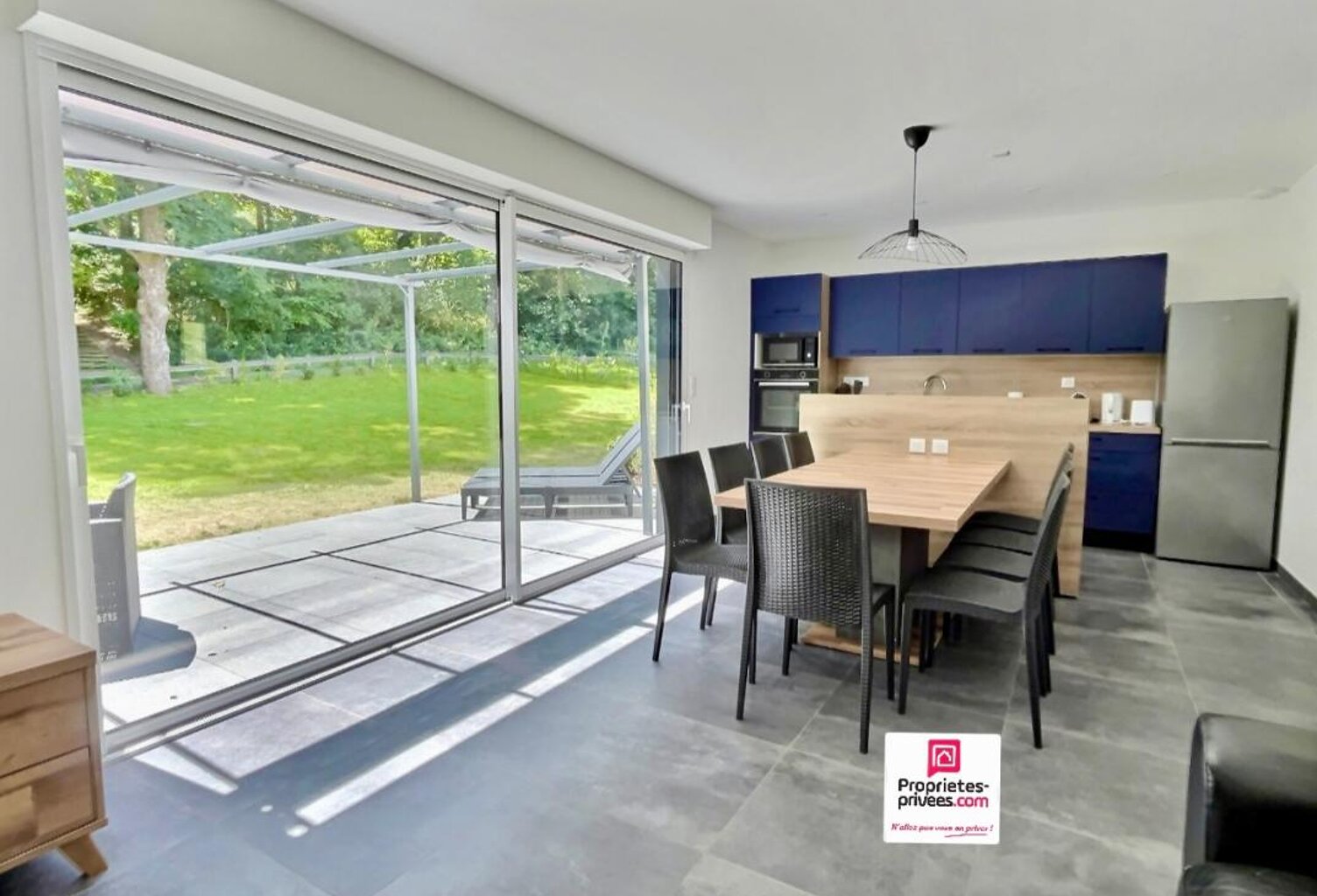 NEUF ! Maison en mitoyenneté -108M2 - 5 chambres  - Golf des Dunes — photo 1