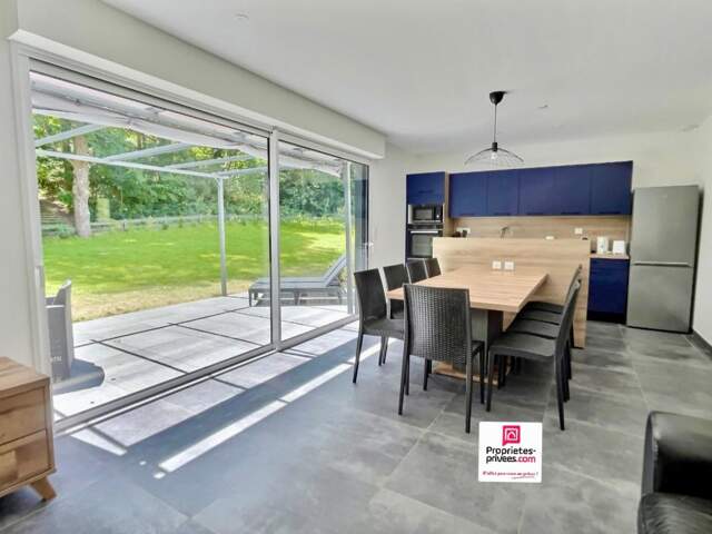 NEUF ! Maison en mitoyenneté -108M2 - 5 chambres  - Golf des Dunes — photo du bien