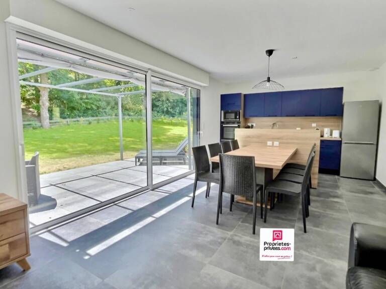 NEUF ! Maison en mitoyenneté -108M2 - 5 chambres  - Golf des Dunes — photo 1