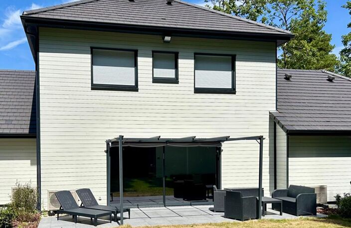 NEUF ! Maison en mitoyenneté -108M2 - 5 chambres  - Golf des Dunes — photo 5