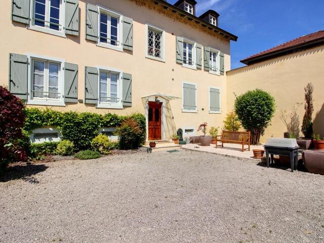 Maison à Audincourt