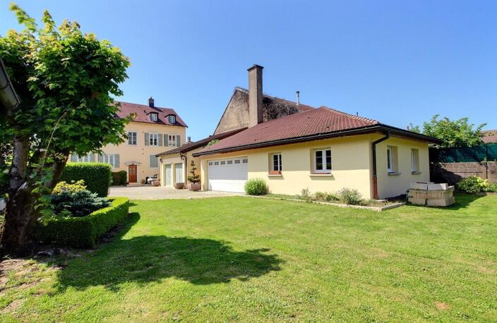 AUDINCOURT- ELEGANTE MAISON BOURGEOISE DE13 PIECES — photo 3