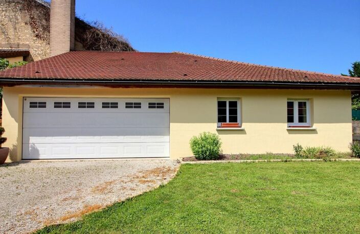 AUDINCOURT- ELEGANTE MAISON BOURGEOISE DE13 PIECES — photo 4