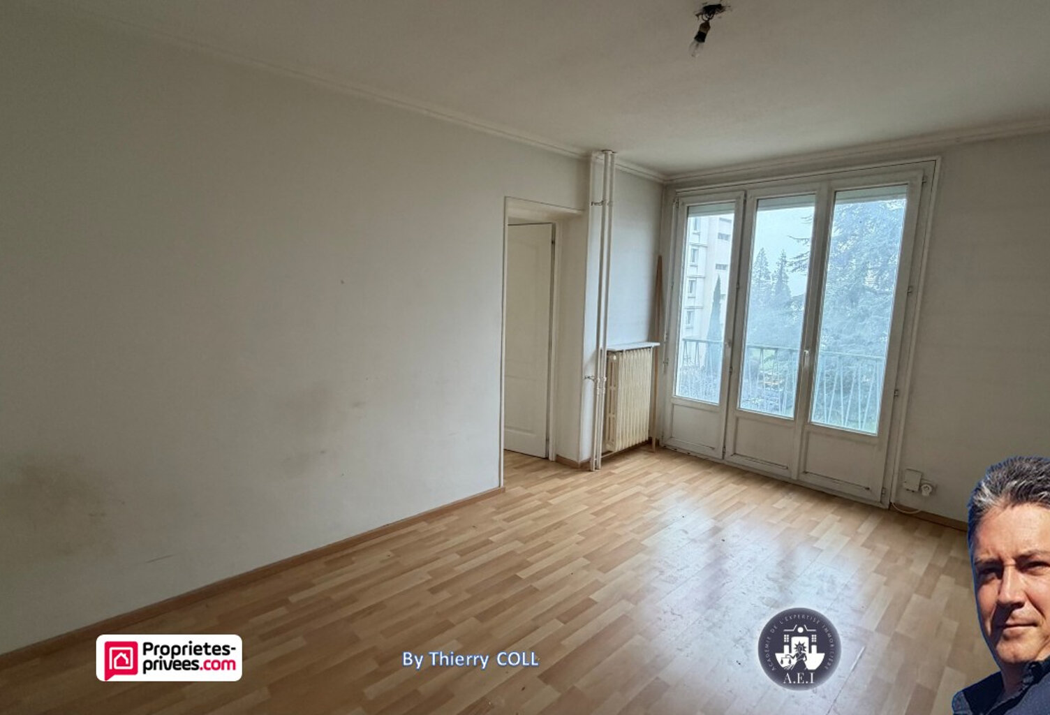 Appartement Saint Fons 3 pièce(s) 57.07m2 — photo 1