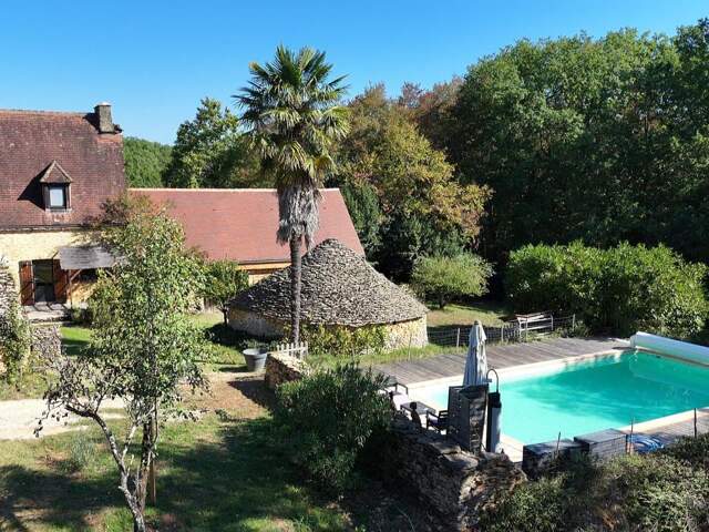 Maison St Andre D Allas 4 pièce(s) 91 m2 — photo du bien