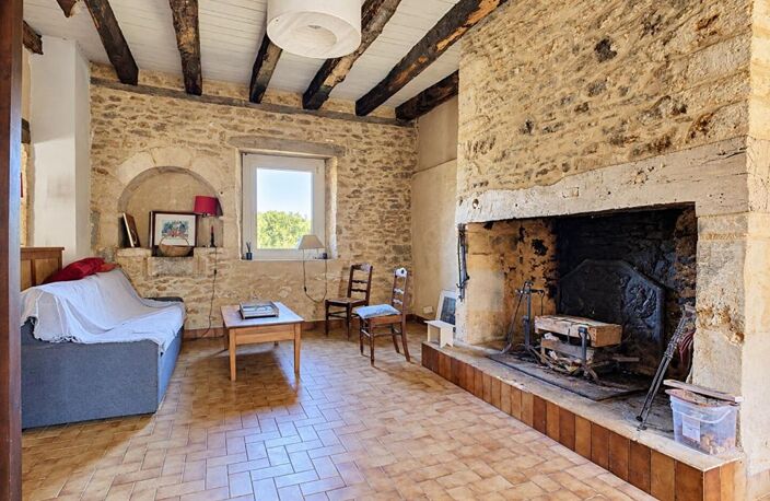 Maison St Andre D Allas 4 pièce(s) 91 m2 — photo 4