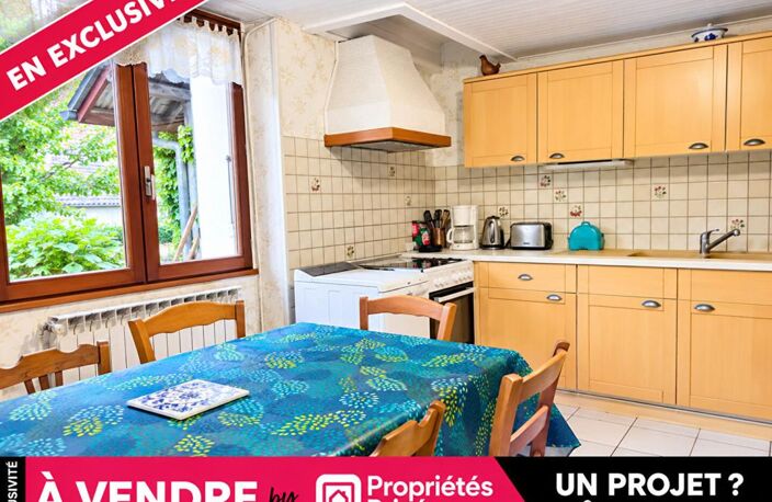 Maison La Biolle- 5 pièces-dont 4 chambres,101 m2 +combles+50 m2 de jardin — photo 2