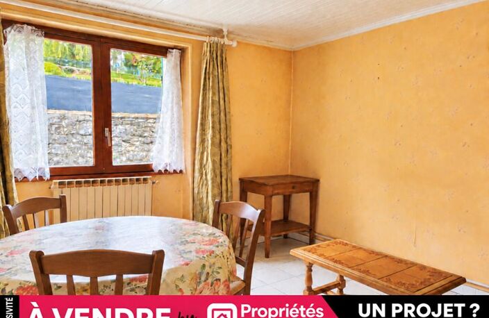 Maison La Biolle- 5 pièces-dont 4 chambres,101 m2 +combles+50 m2 de jardin — photo 3