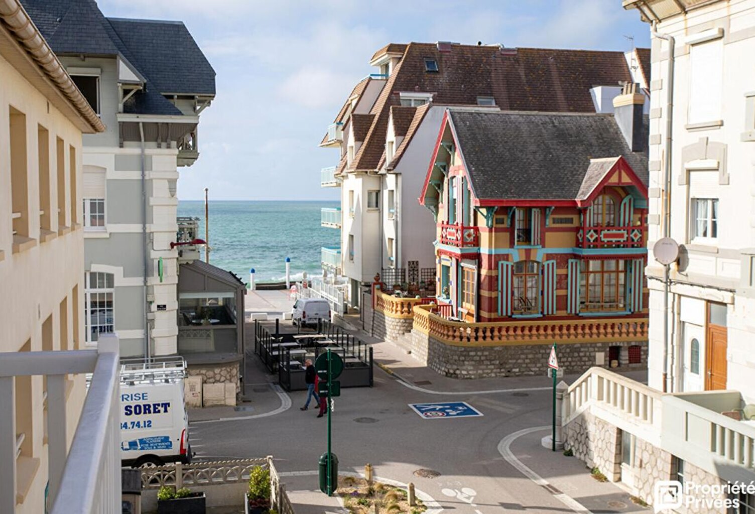 PROPRIETES PRIVEES COTE D'OPALE  vous propose : — photo 1