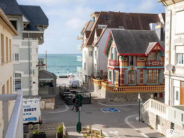 Appartement à Wimereux
