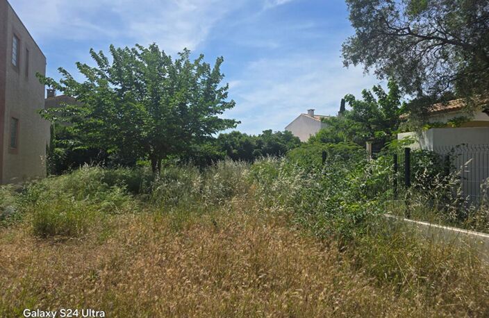 TERRAIN A BÂTIR, VIABILISE & LIBRE DE CONSTRUCTION de 305 m² — photo 3