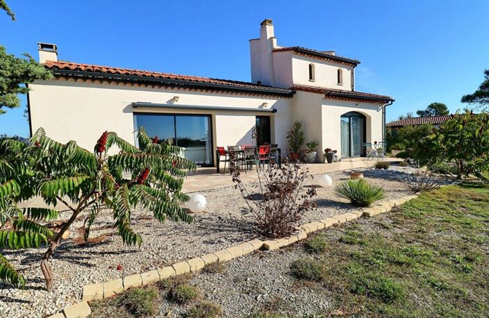 VILLA DE 128 M² AVEC GRAND TERRAIN ARBORÉ ? PROCHE ANDUZE — photo 2