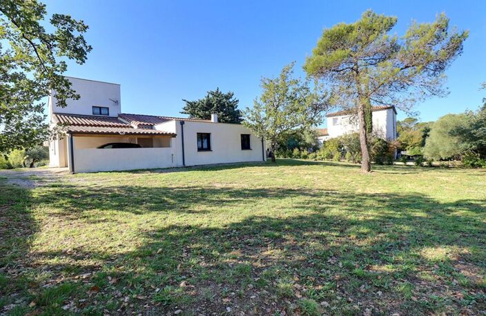VILLA DE 128 M² AVEC GRAND TERRAIN ARBORÉ ? PROCHE ANDUZE — photo 3