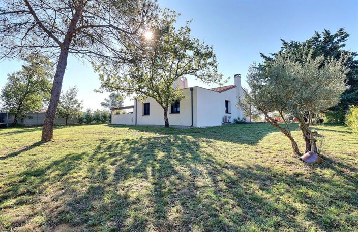 VILLA DE 128 M² AVEC GRAND TERRAIN ARBORÉ ? PROCHE ANDUZE — photo 4