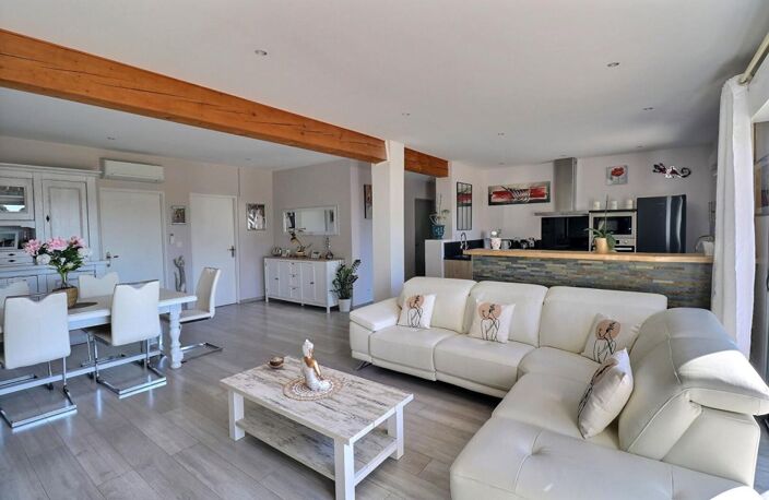 VILLA DE 128 M² AVEC GRAND TERRAIN ARBORÉ ? PROCHE ANDUZE — photo 5