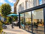 CHARME ET ORIGINALITÉ POUR CETTE MAISON EN PIERRE AVEC JARDIN ET STUDIO INDÉPENDANT — photo 3