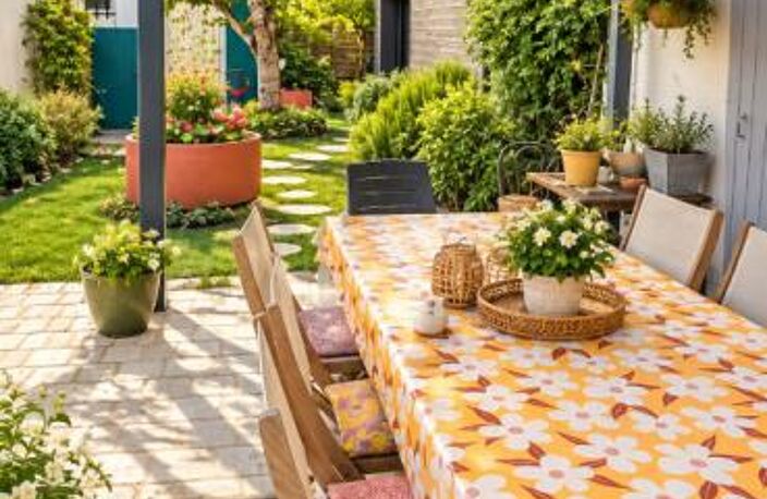 CHARME ET ORIGINALITÉ POUR CETTE MAISON EN PIERRE AVEC JARDIN ET STUDIO INDÉPENDANT — photo 4