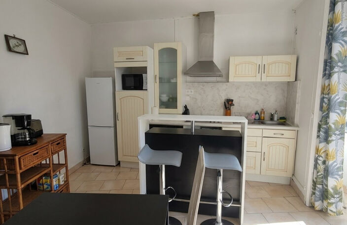 Appartement Narbonne 3 pièce(s) 61 m2 — photo 2