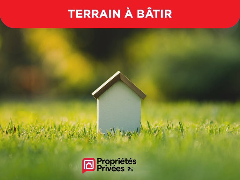 Terrain Blois  Les Grouets 3880 m2 — photo 1