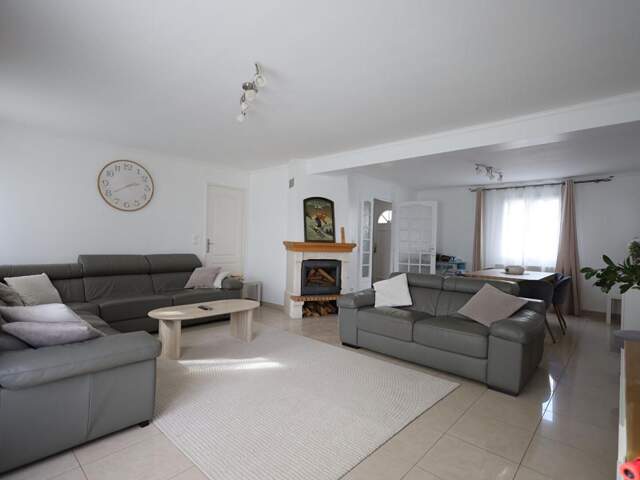 Maison 7 pièce(s) 140 m2 — photo du bien