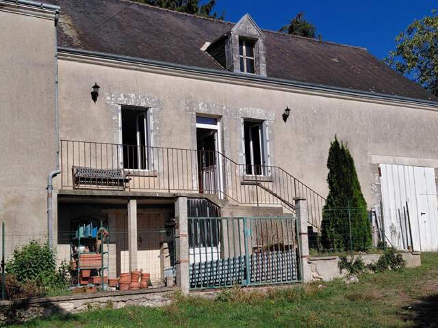 Maison Saint Hippolyte 160 m2 — photo du bien
