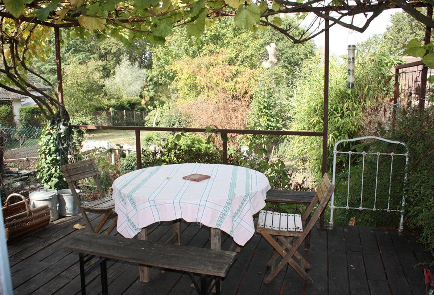 80m² - Maison écologique avec dépendance — photo 1