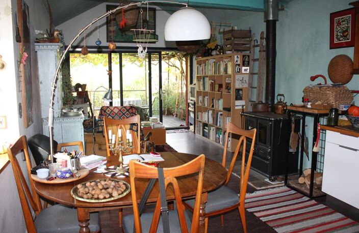 80m² - Maison écologique avec dépendance — photo 2