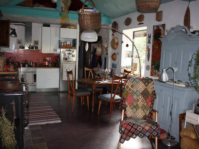 Maison écologique avec dépendance — photo 1